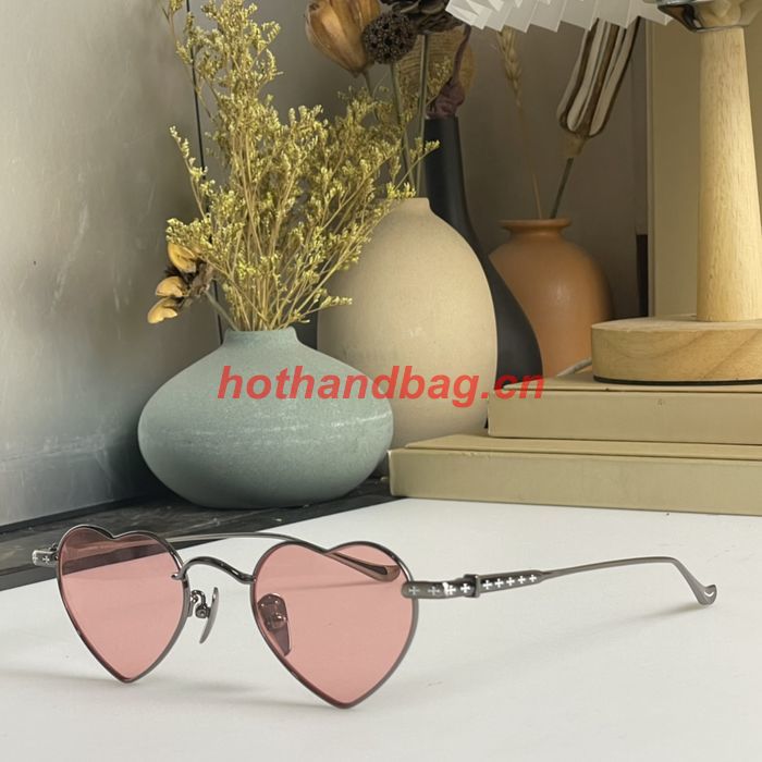 Chrome Heart Sunglasses Top Quality CRS00552